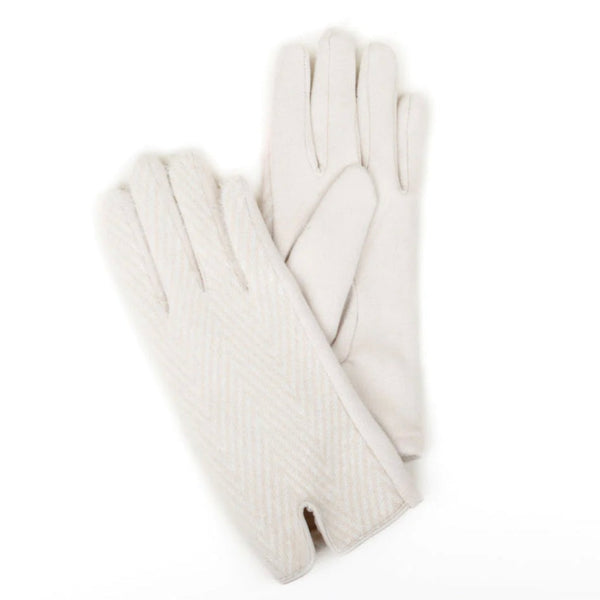 Caracol - Soft Fuzzy Gloves