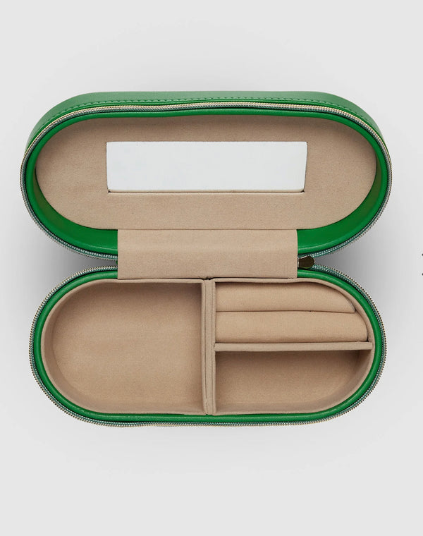 Louenhide - Rounded Jewelry Case