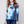 Load image into Gallery viewer, Charlie B - Printed Sweater With Zipper
