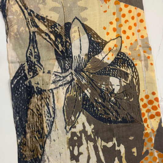 Fraas - Patterned Scarf