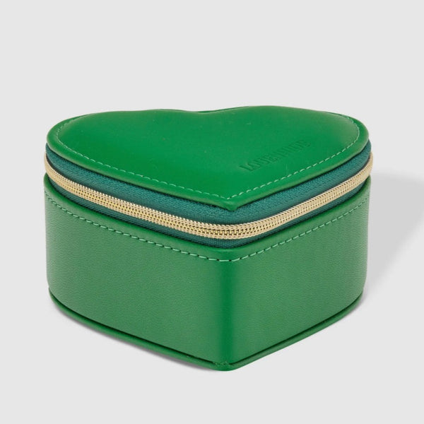 Louenhide - Heart Jewelry Box