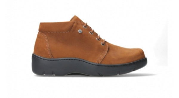 Wolky - Lace-Up Boot