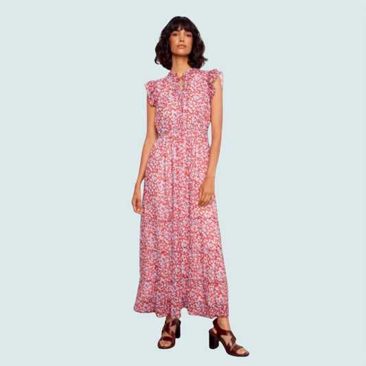 Charlie B - Printed Chiffon Dixie Dress