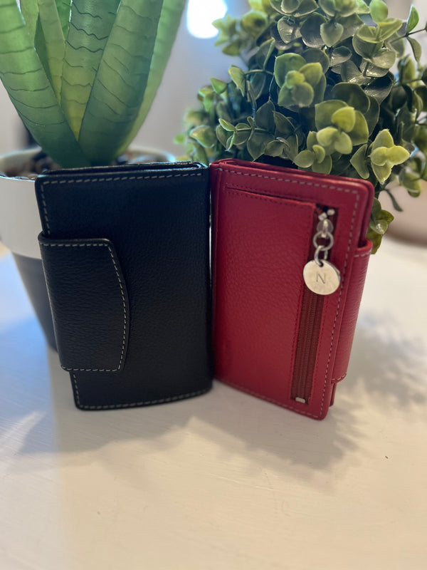 Nappa - Mini Wallet Mae Style
