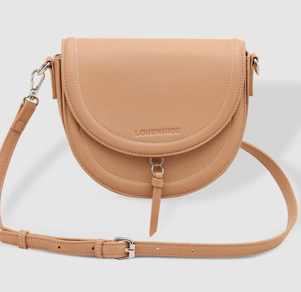 Louenhide - Rounded Crossbody Bag