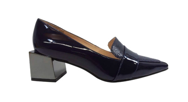Capelli Rossi - Loafer Style High Heels