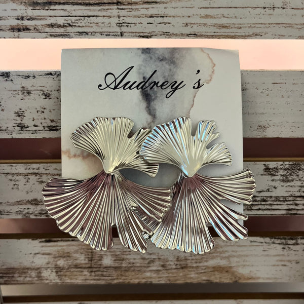 Audreys - Designed Dangling Earrings