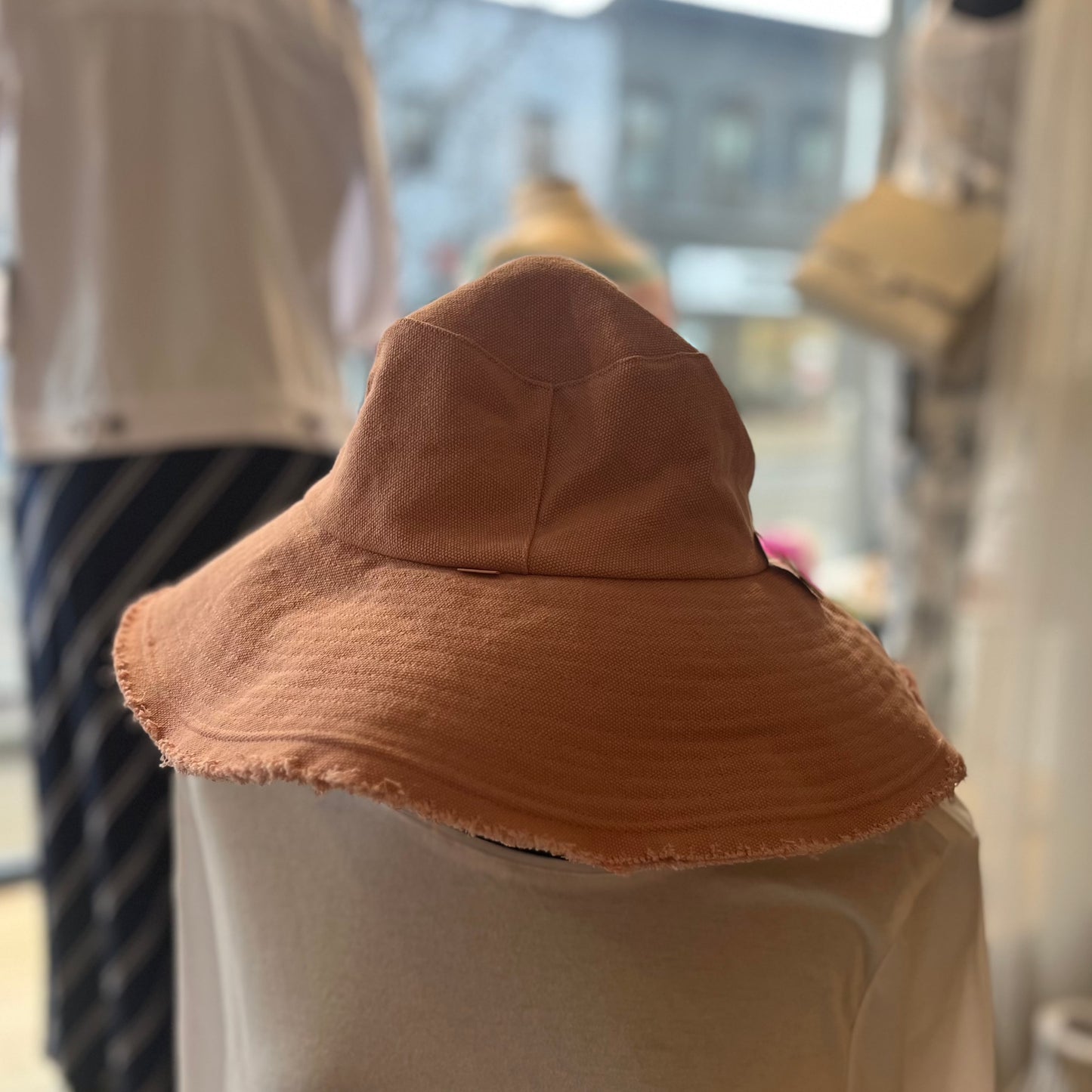 Kooringal - Wide Brim Floppy Hat