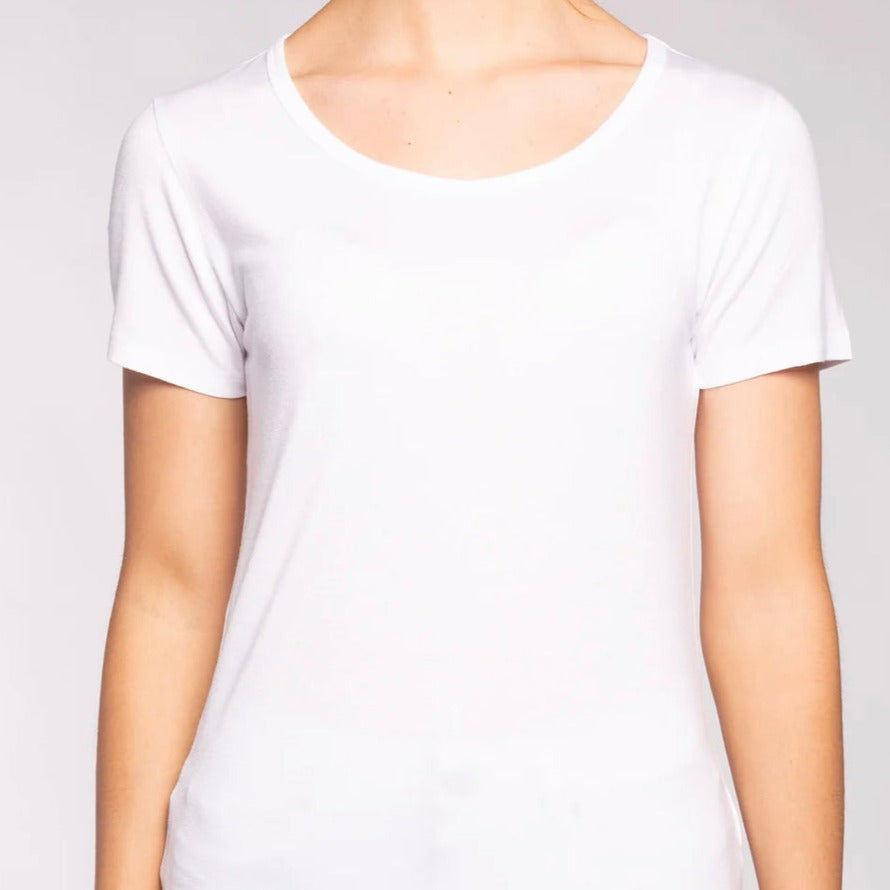 Carreli - Soft Basic T-shirt