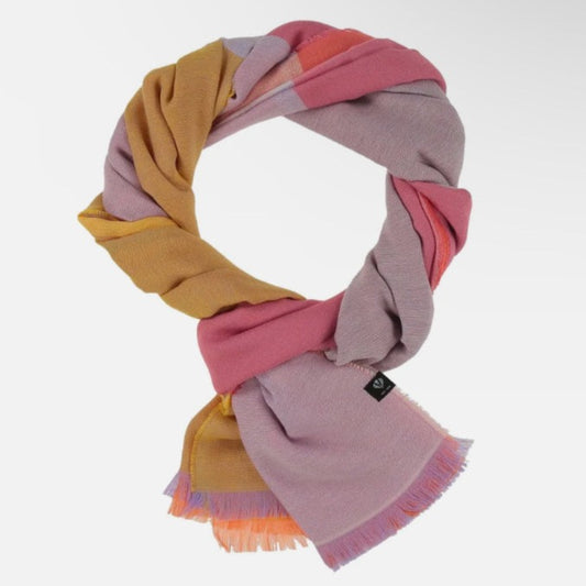 Fraas - Multi Colored Light Scarf