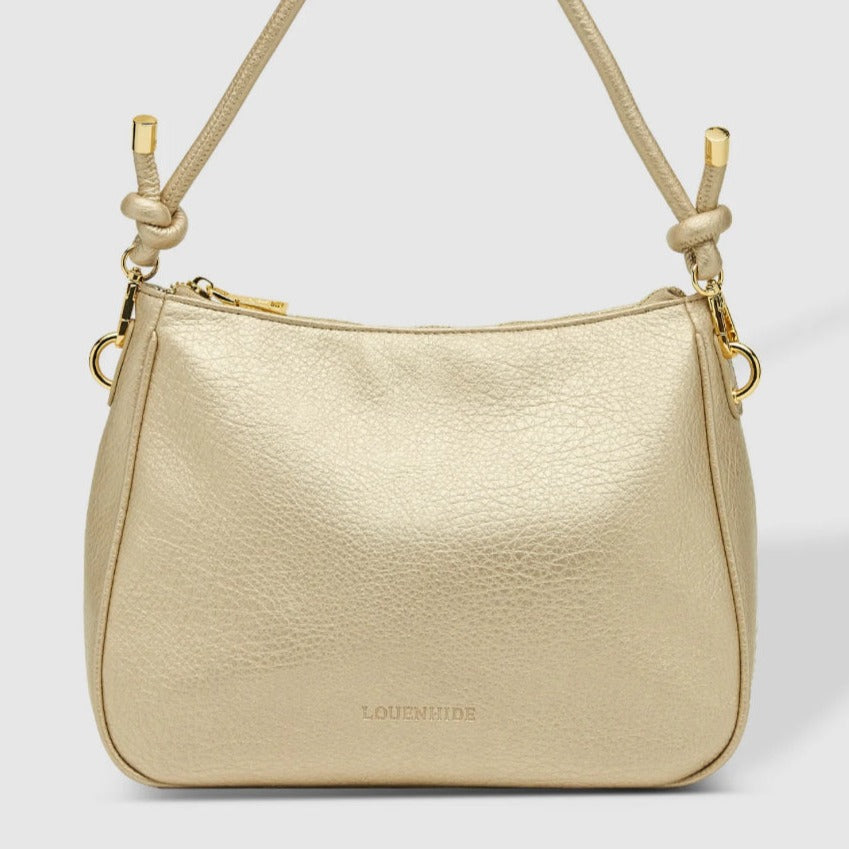 Louenhide - Metallic Shoulder Bag