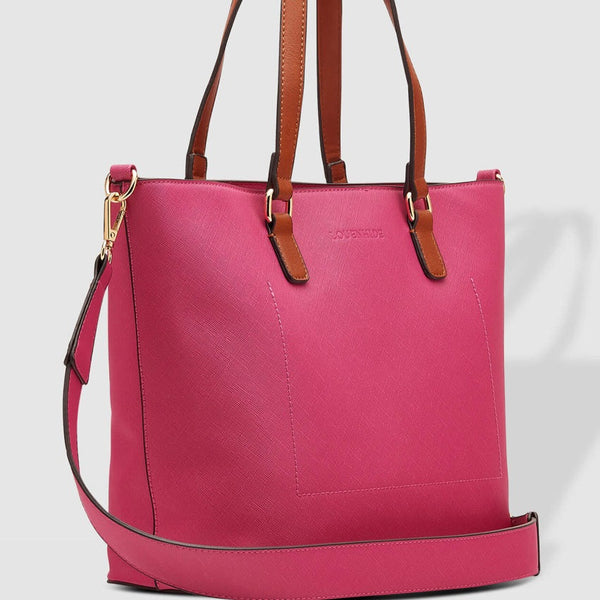 Louenhide - Large Bag with Two-Tone