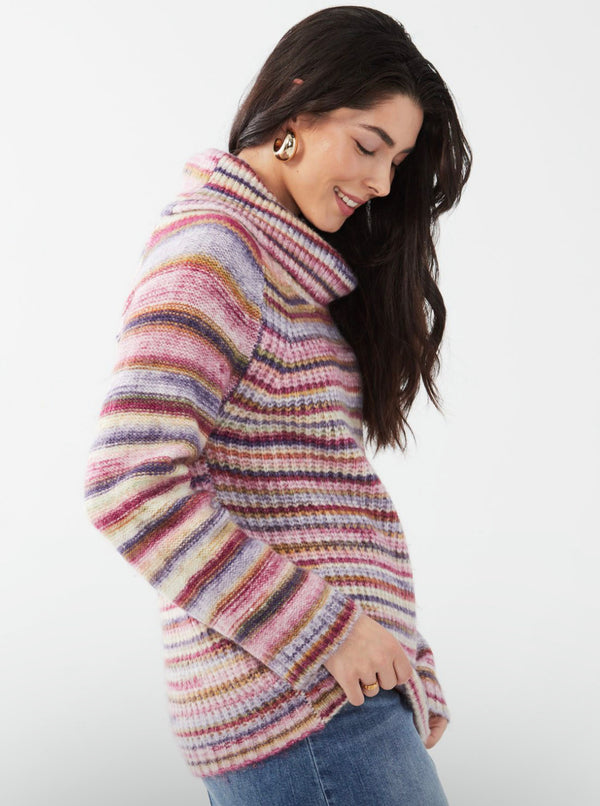 FDJ - Cowl Neck Sweater