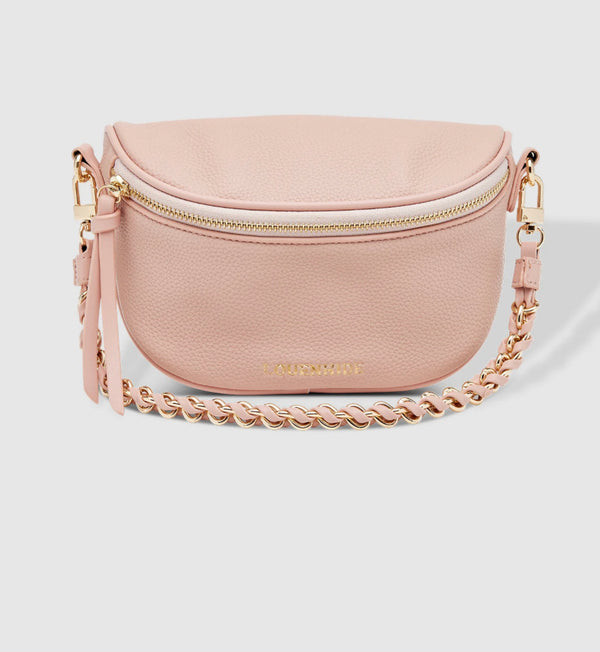 Louenhide - Sling Bag With Zipper