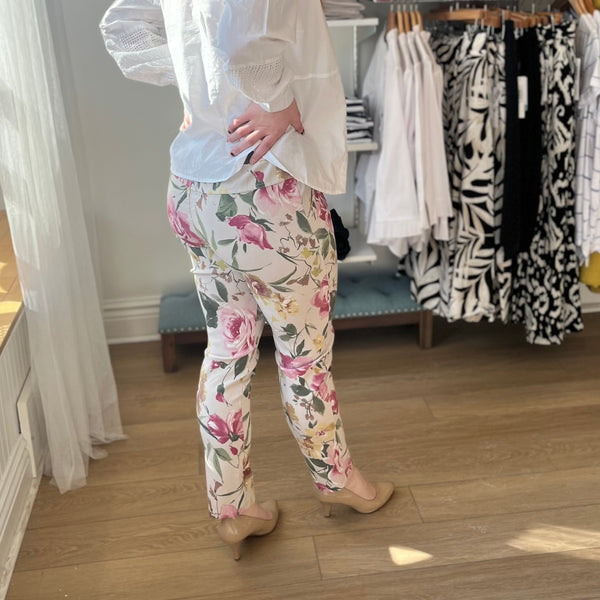 Catherine Lillywhite - Floral Printed Pants
