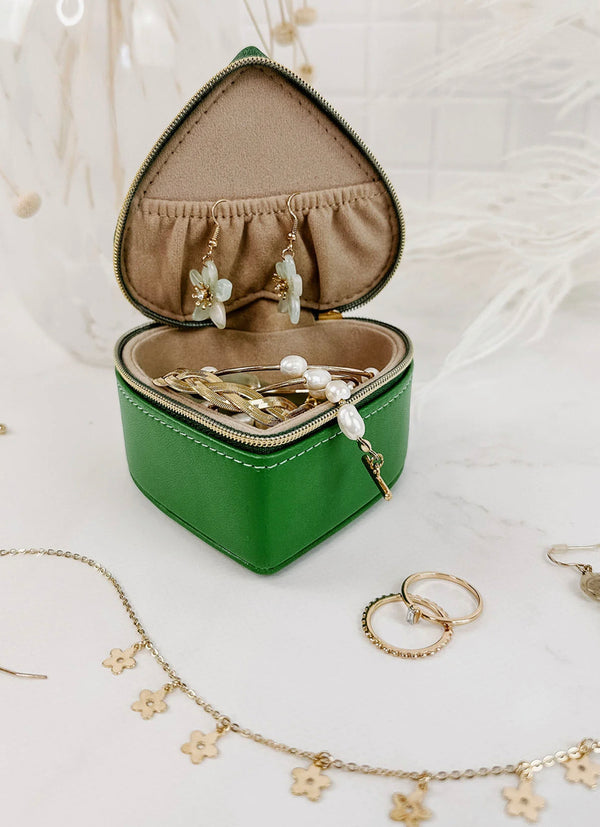 Louenhide - Heart Jewelry Box
