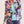 Load image into Gallery viewer, Tribal - Mock Neck Floral Cardigan
