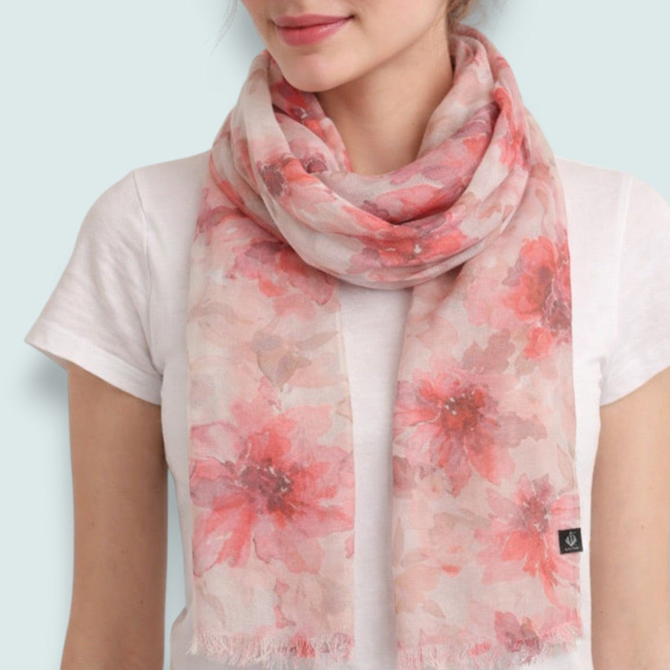 Fraas - Sunflower Whisper Scarf