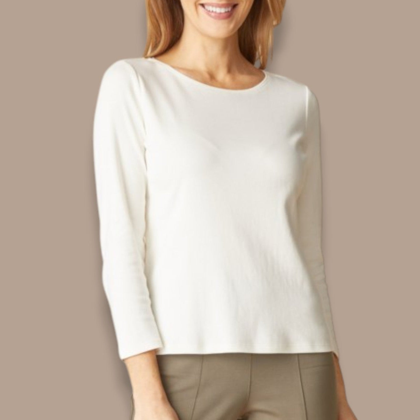Habitat - Essential 3/4 Sleeve Top