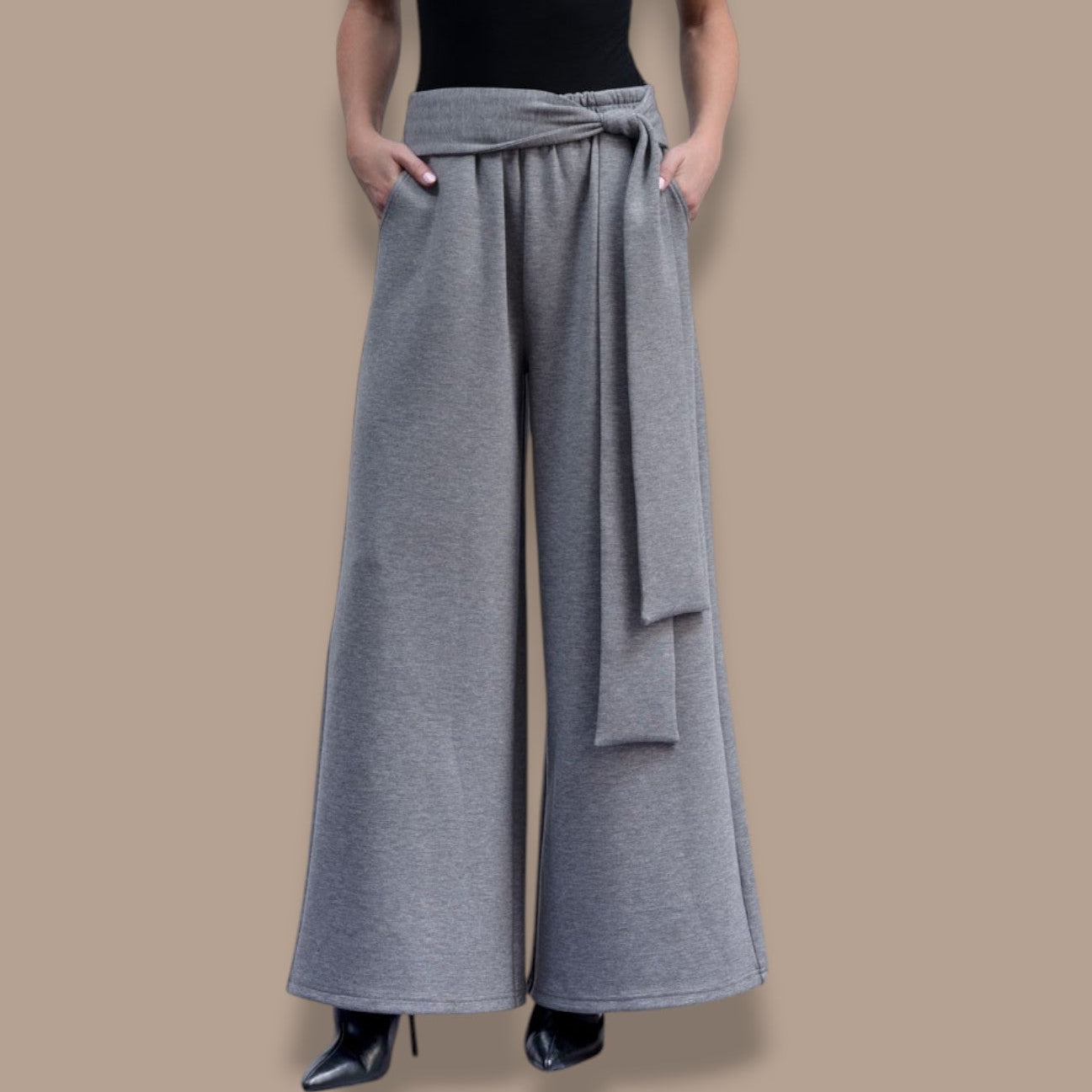 Haako - Flowing Wide Leg Pants