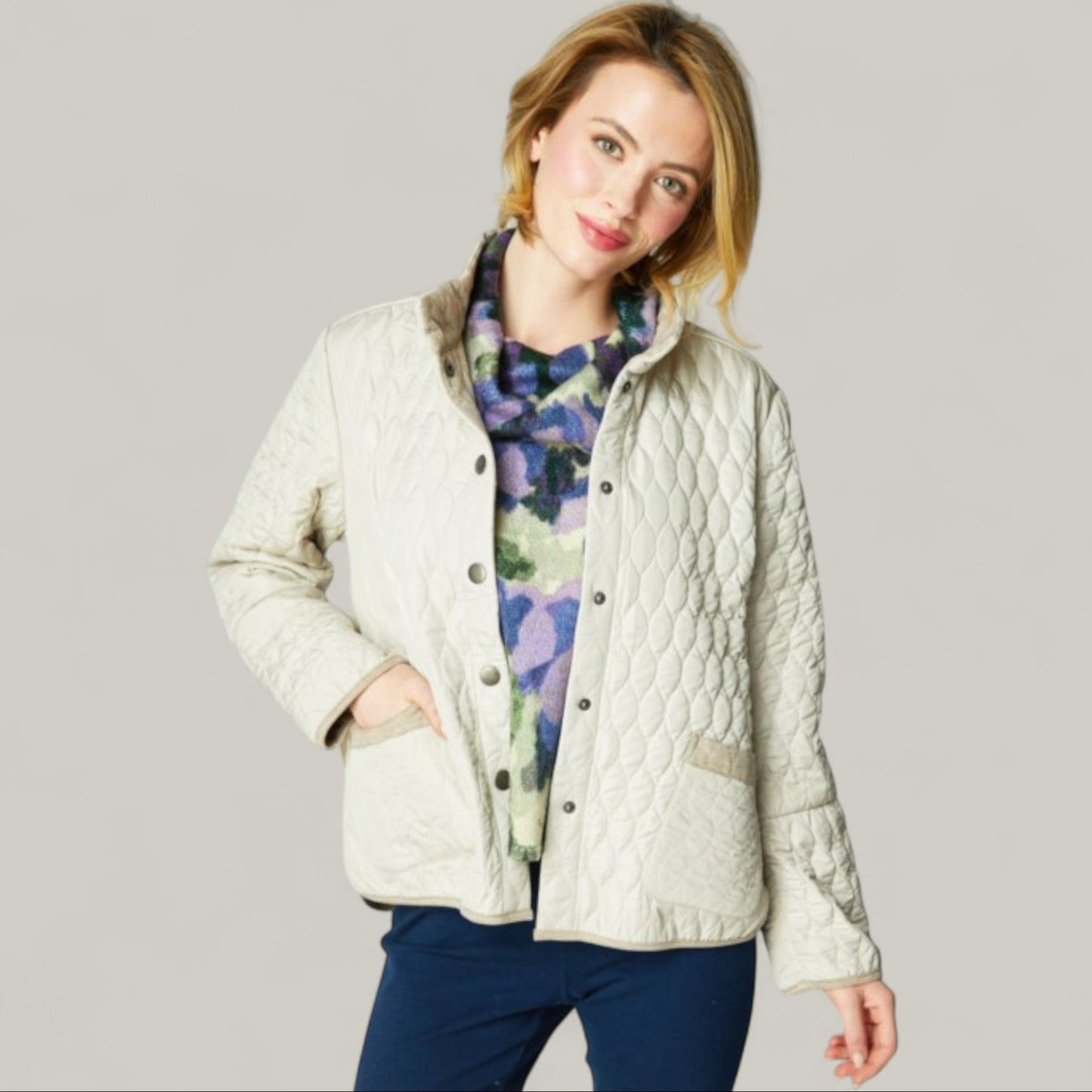 Habitat - Quilted Urban Jacket