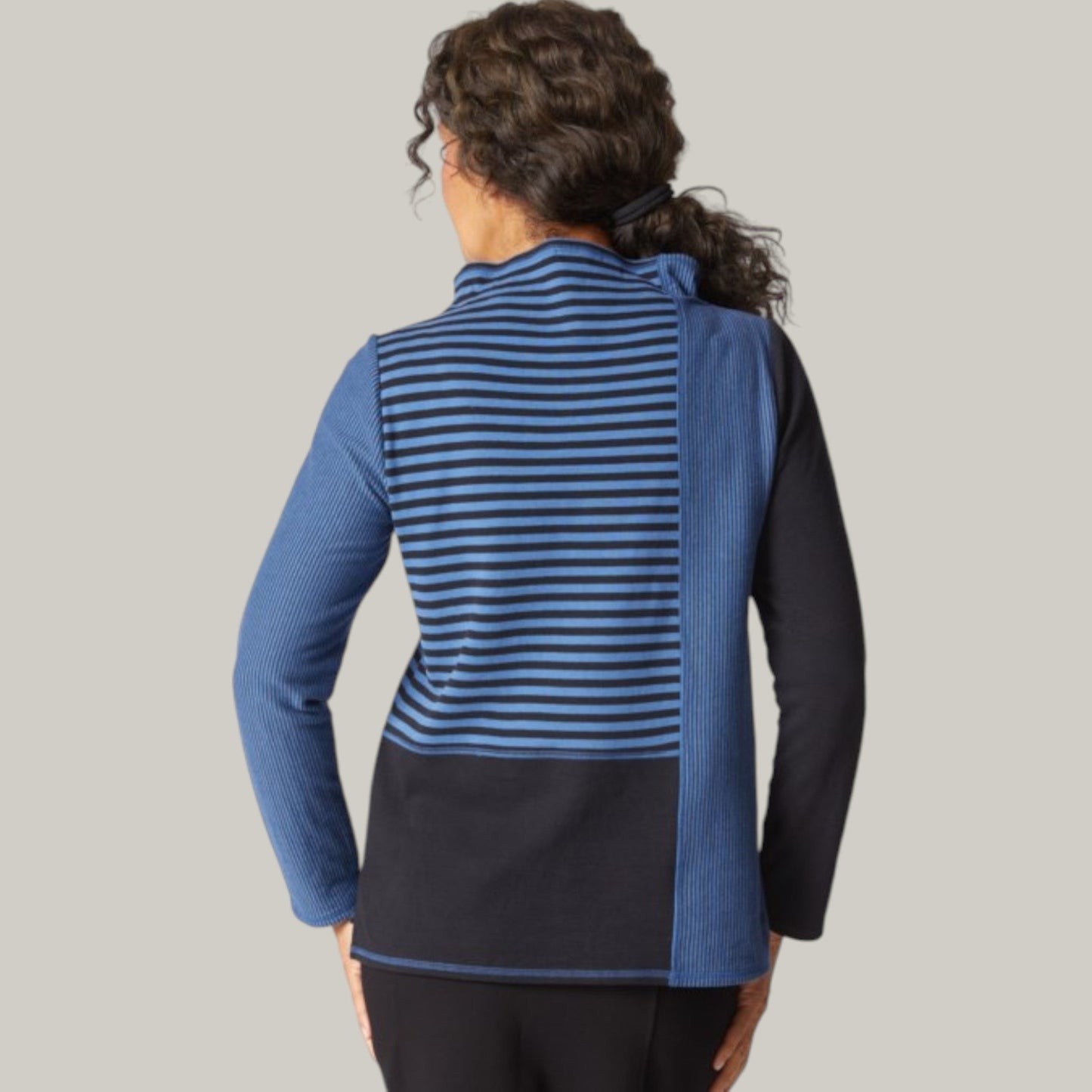 Habitat - Color Blocked Pullover Sweater
