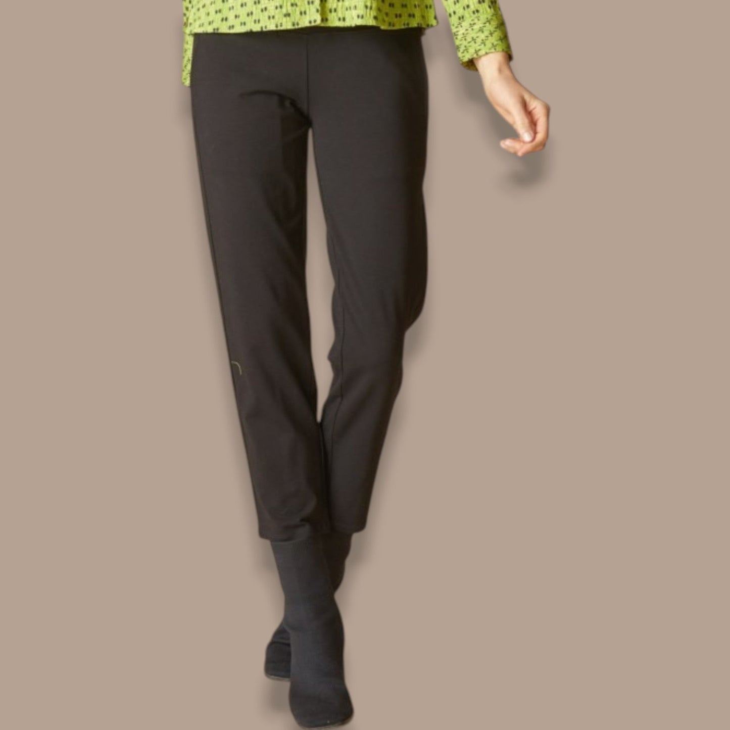 Habitat - Pull-On Straight Leg Pant