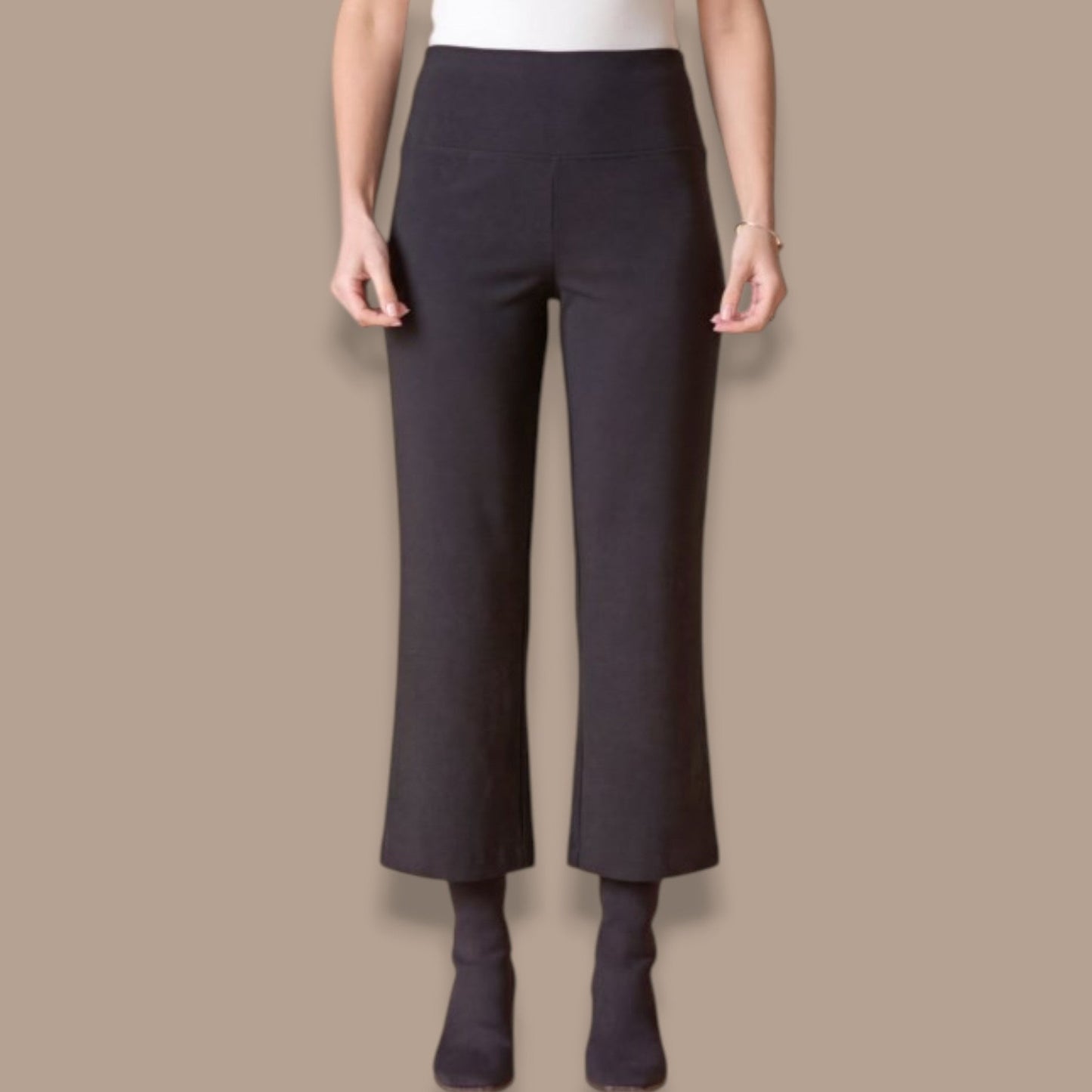 Habitat - Cropped Pull-On Pant