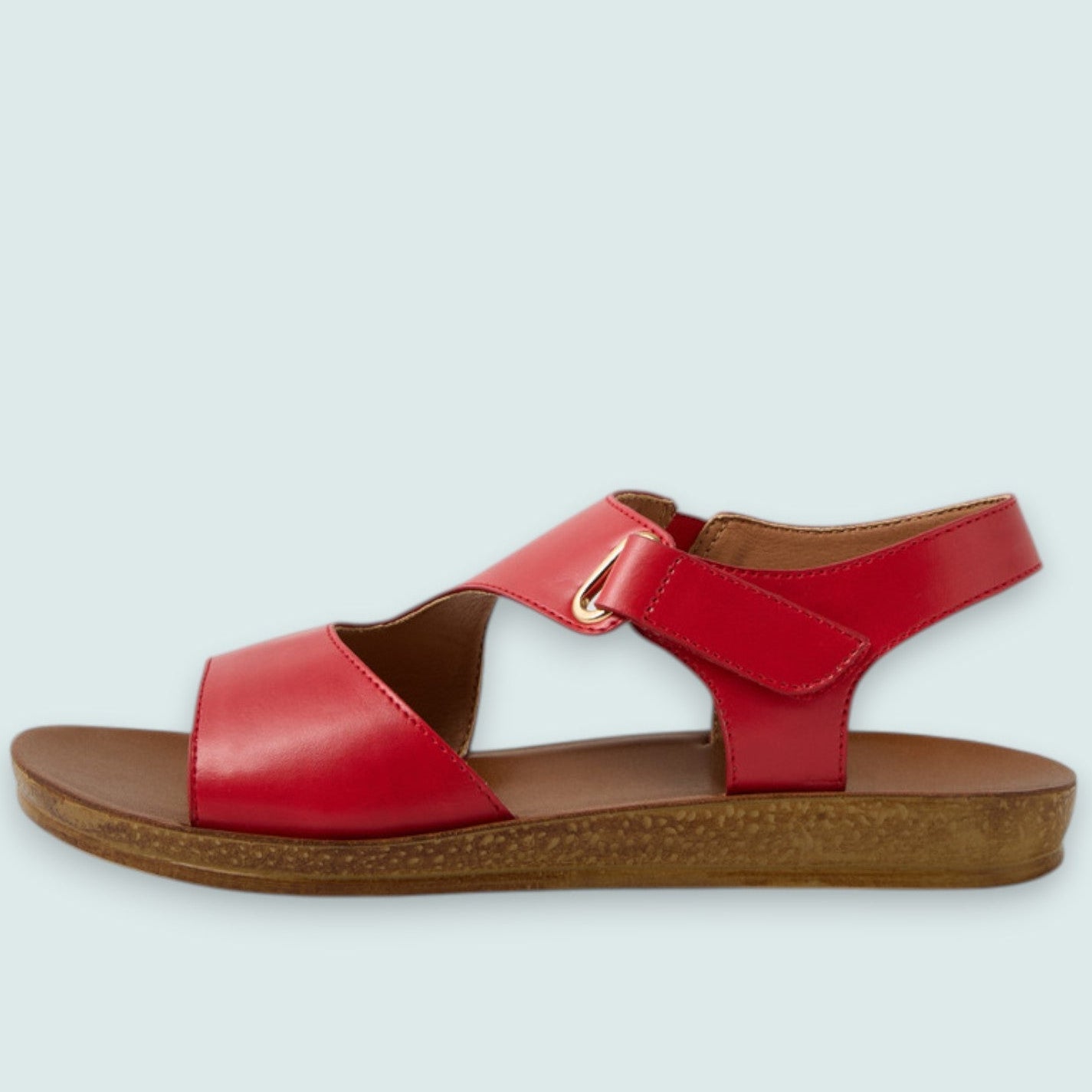 I Love Billy - Everyday Comfort Cross-Strap Sandal
