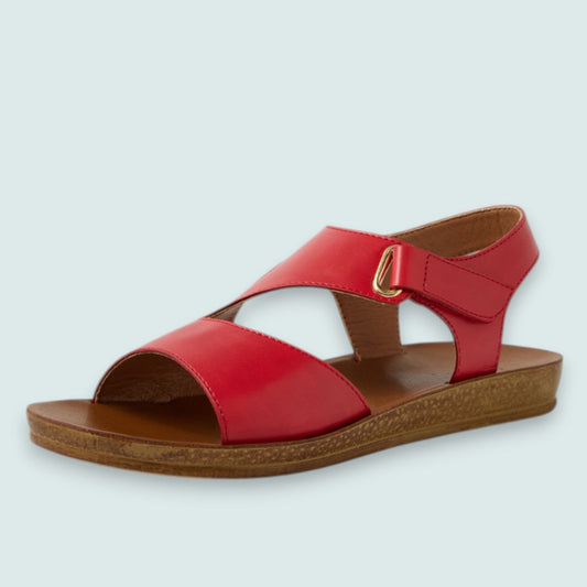 I Love Billy - Everyday Comfort Cross-Strap Sandal