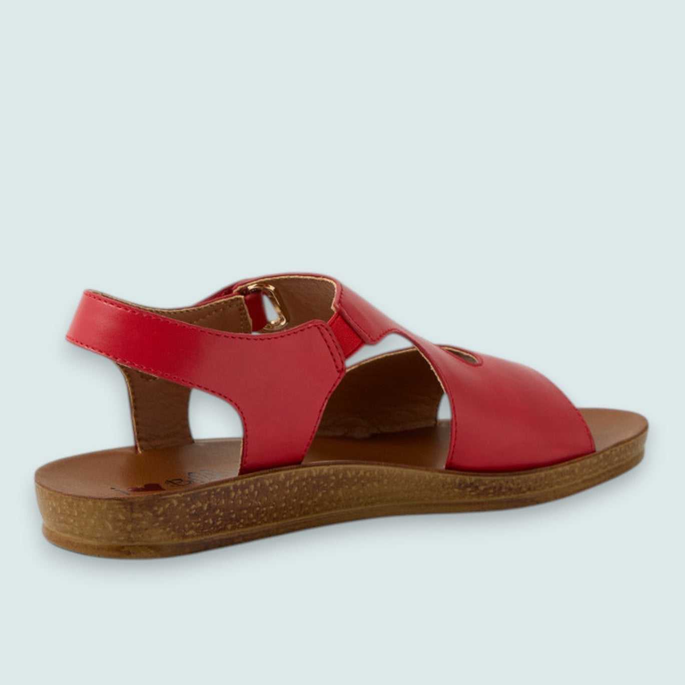 I Love Billy - Everyday Comfort Cross-Strap Sandal