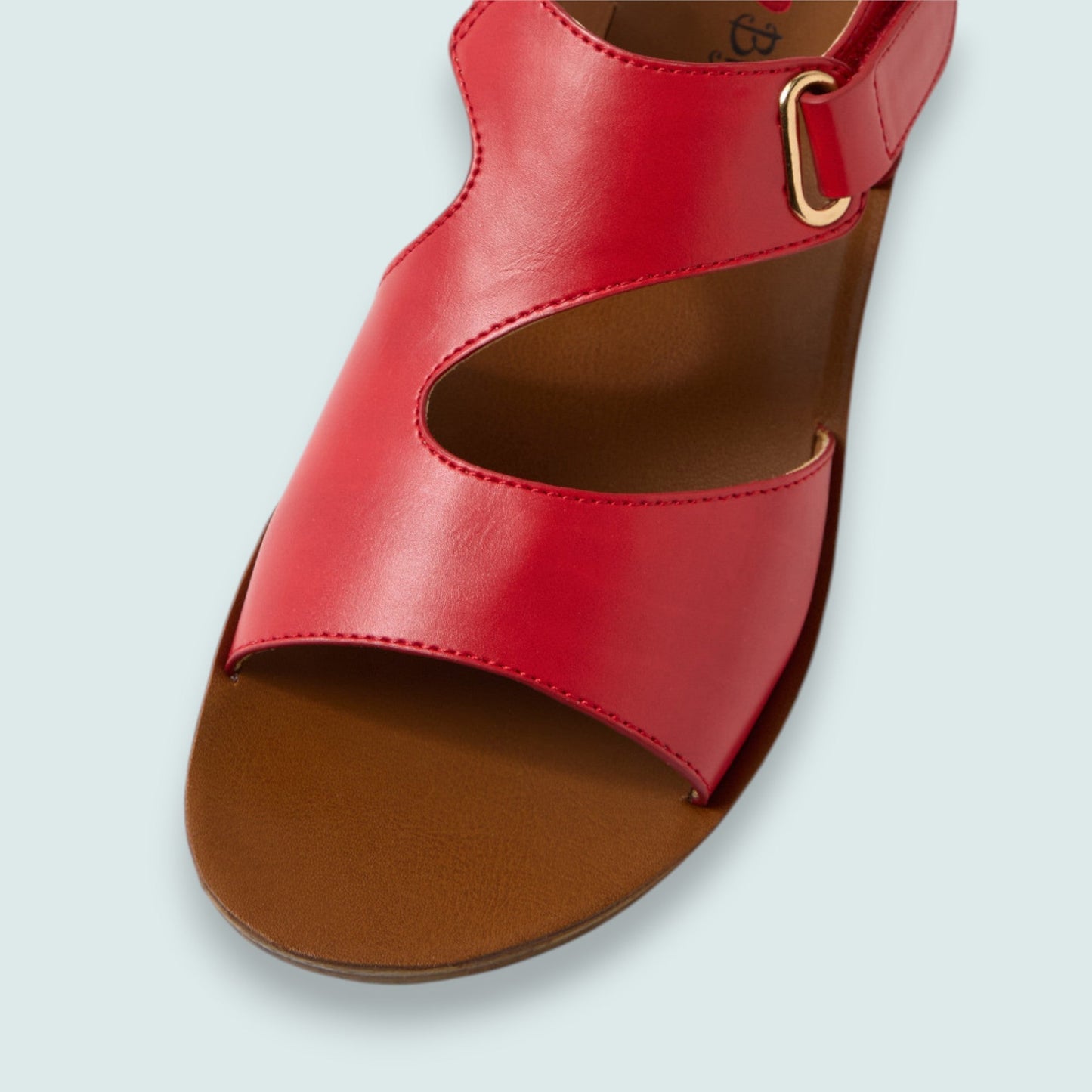 I Love Billy - Everyday Comfort Cross-Strap Sandal