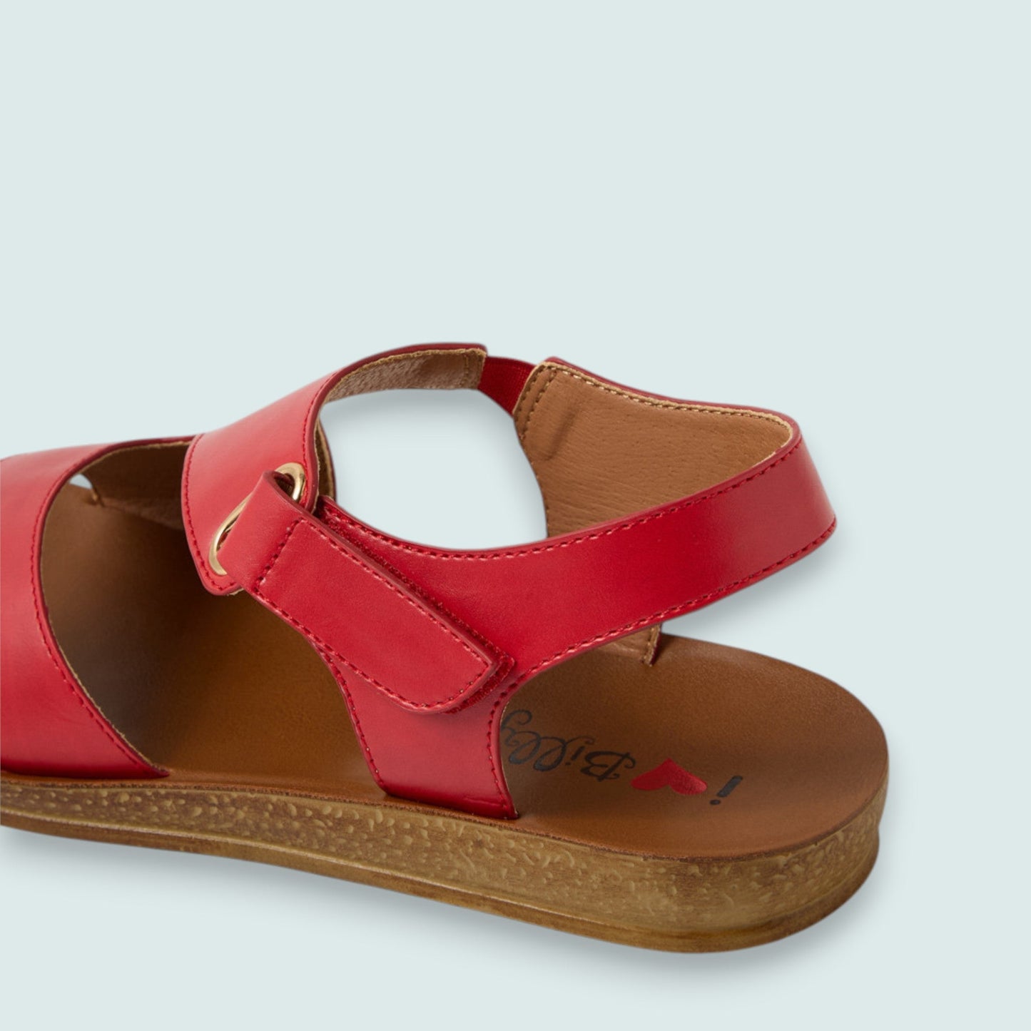 I Love Billy - Everyday Comfort Cross-Strap Sandal