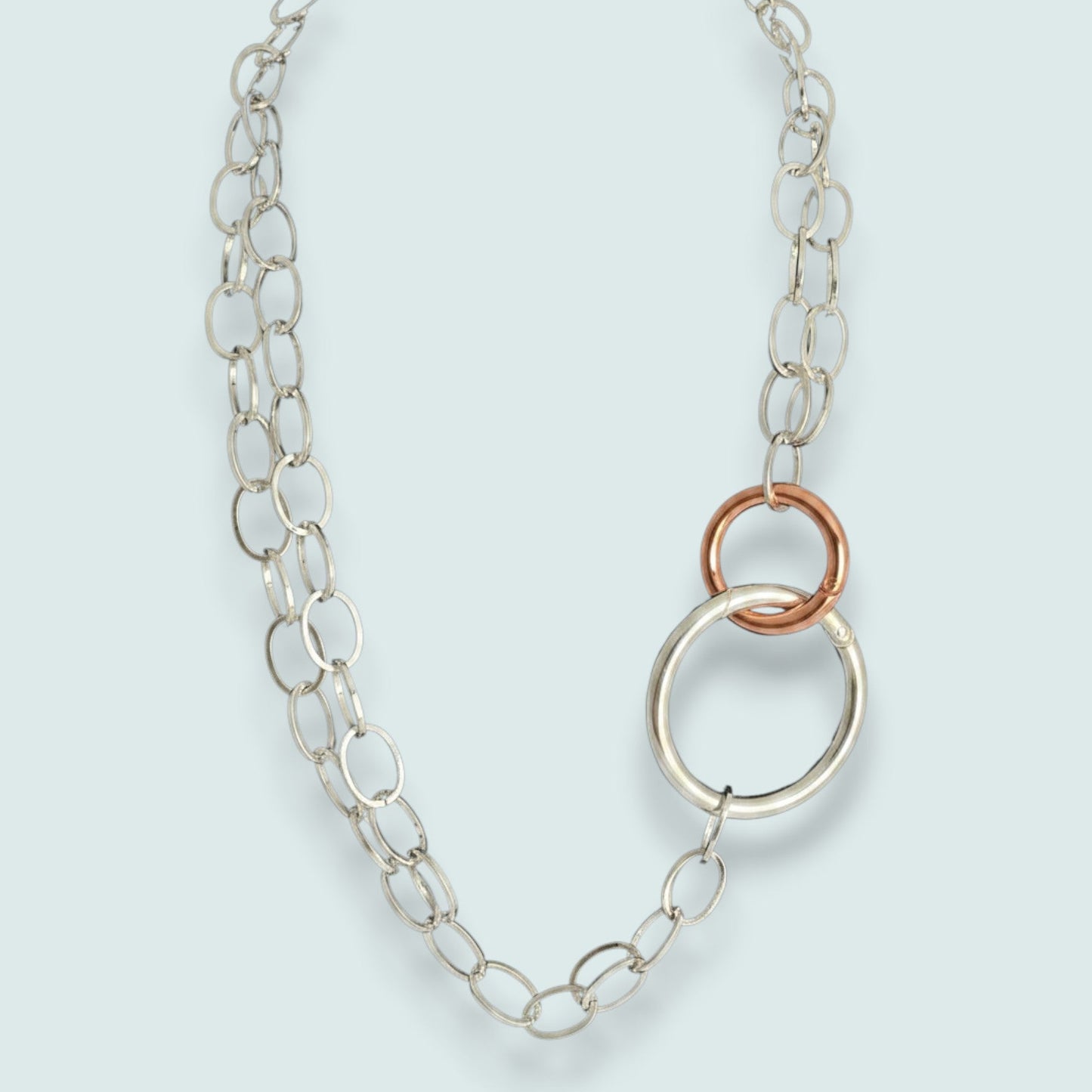 Lofttan - The Starter Silver Necklace