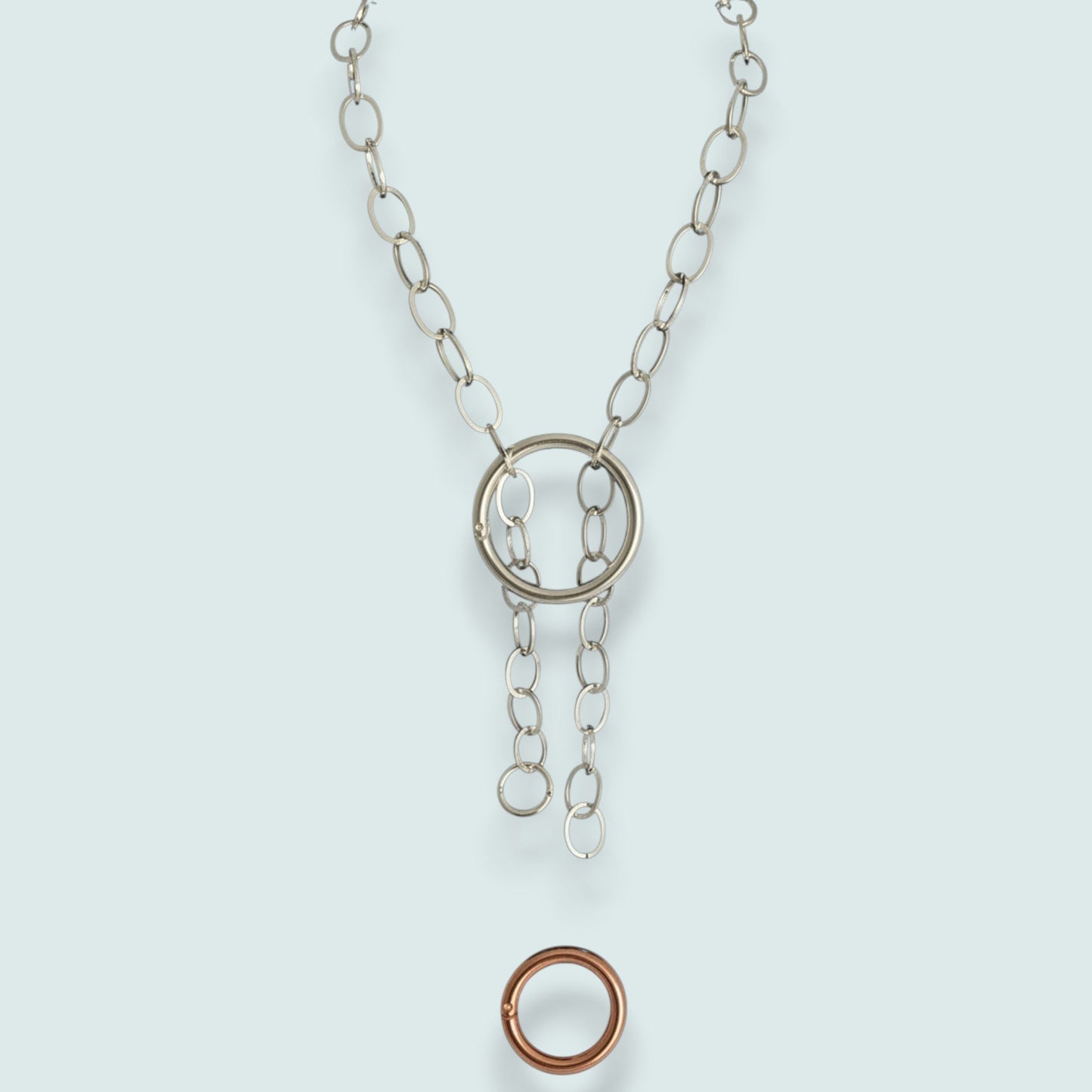 Lofttan - The Starter Silver Necklace