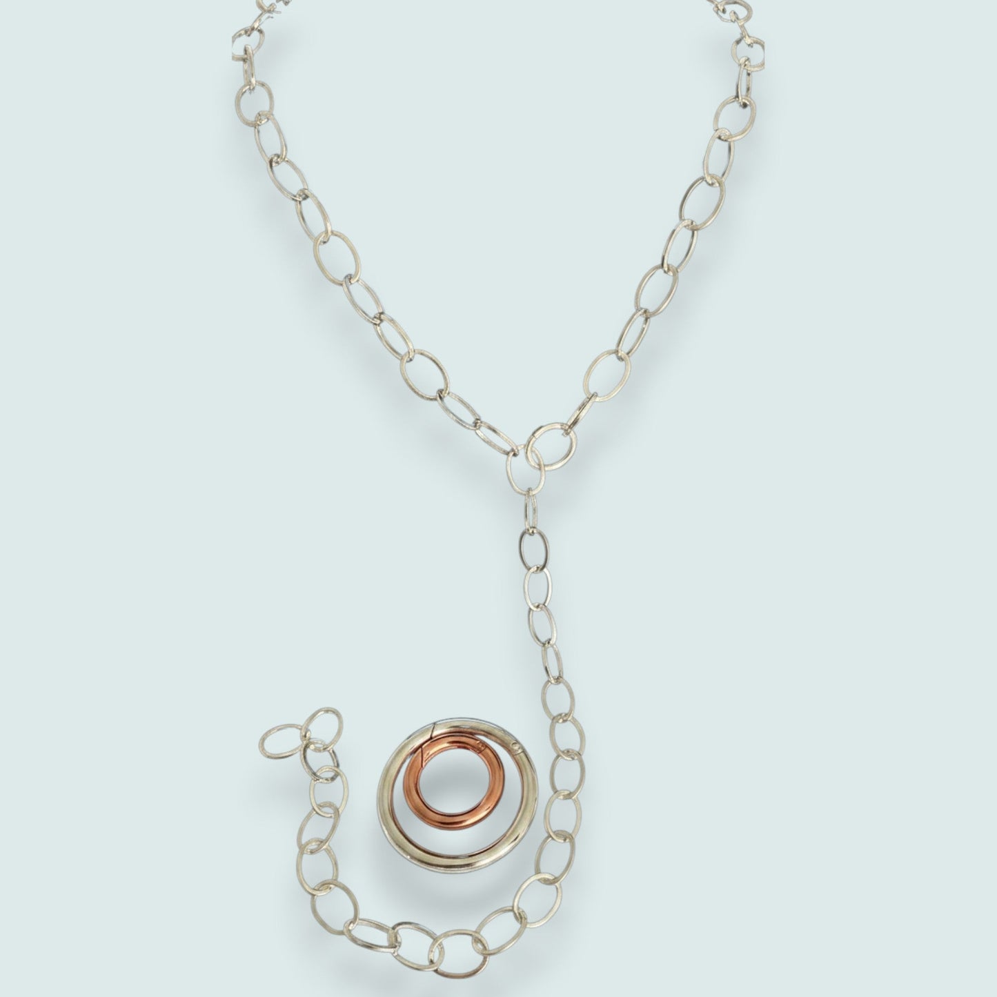 Lofttan - The Starter Silver Necklace