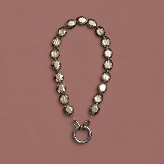 Lofttan - Graphite Night Out Necklace
