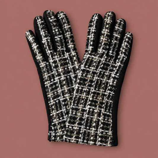 Luv & Co - Gold Thread Gloves