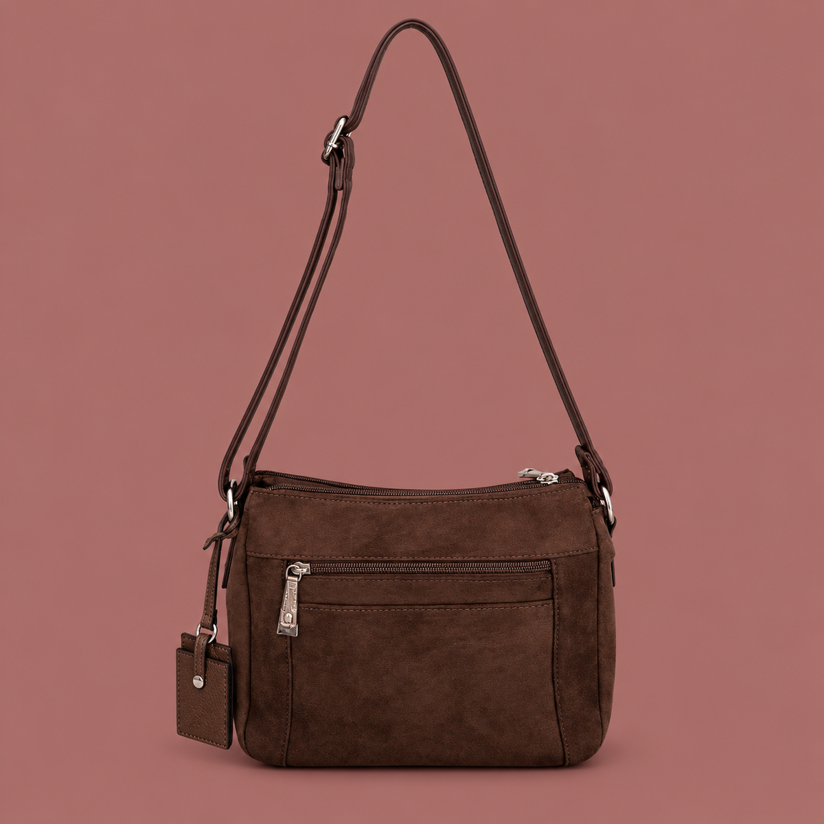 Seven Days - Everyday Suede Cross Crossbody