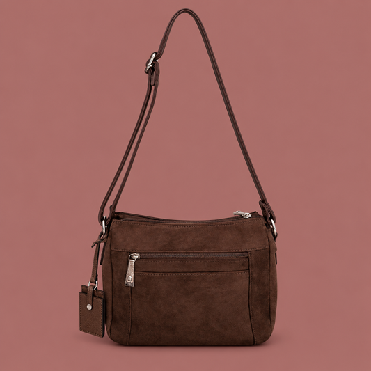 Seven Days - Everyday Suede Cross Crossbody