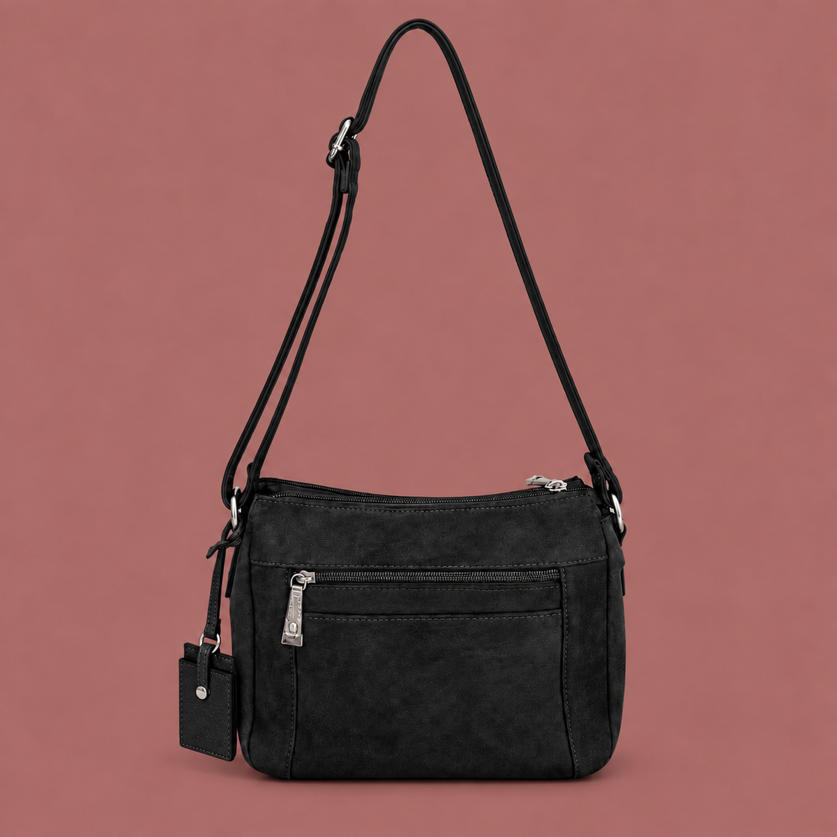 Seven Days - Everyday Suede Cross Crossbody