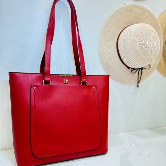 La Diva - Pocket Shoulder Bag
