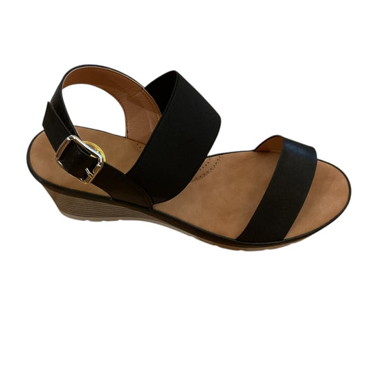 Little Empresses - Wedge Sandal