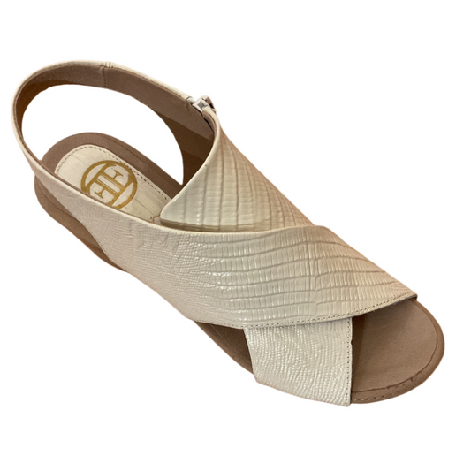 Little Empresses - Block Heel Sandal