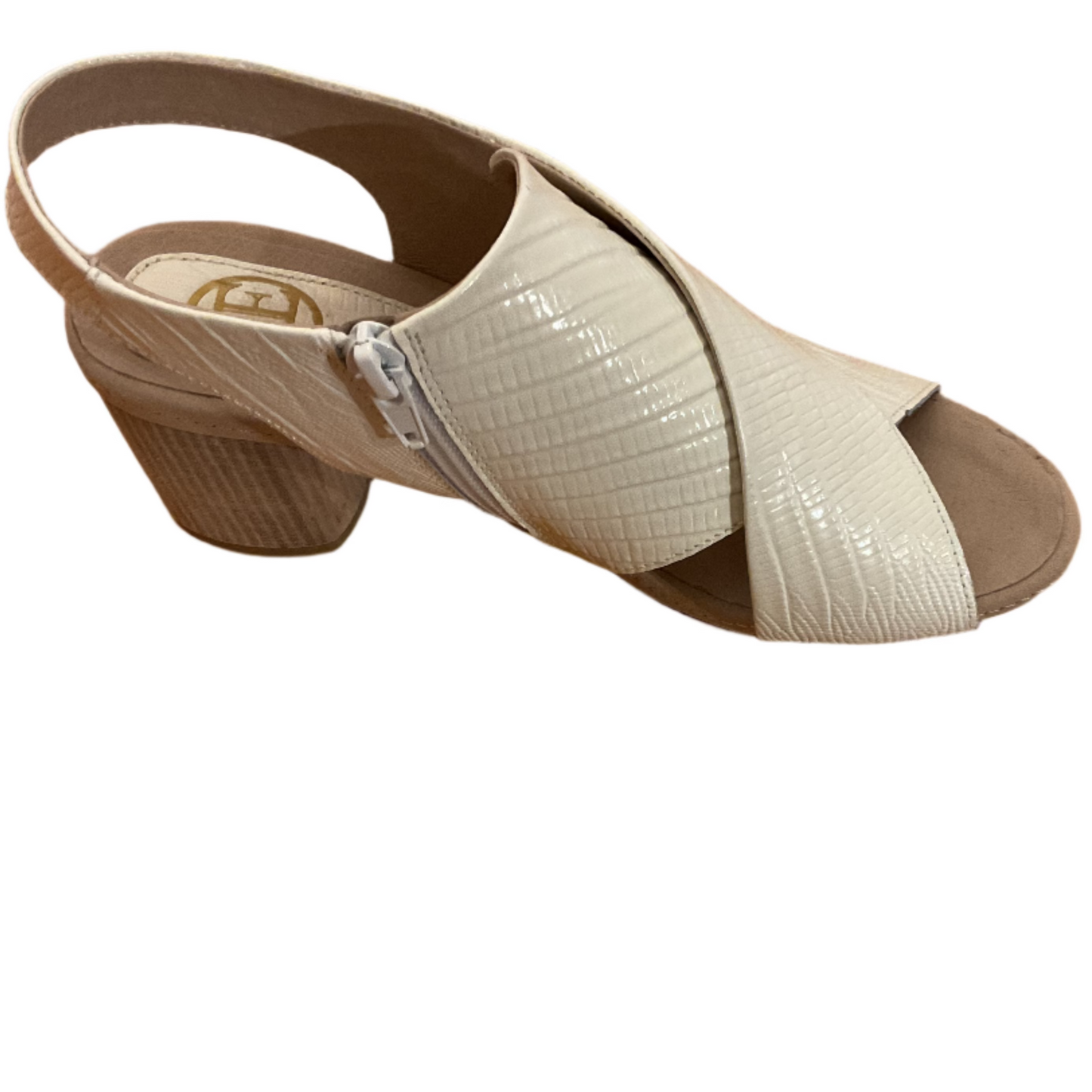 Little Empresses - Block Heel Sandal