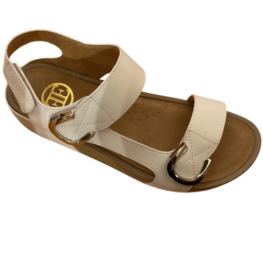 Little Empresses - Velcro Strap Sandal
