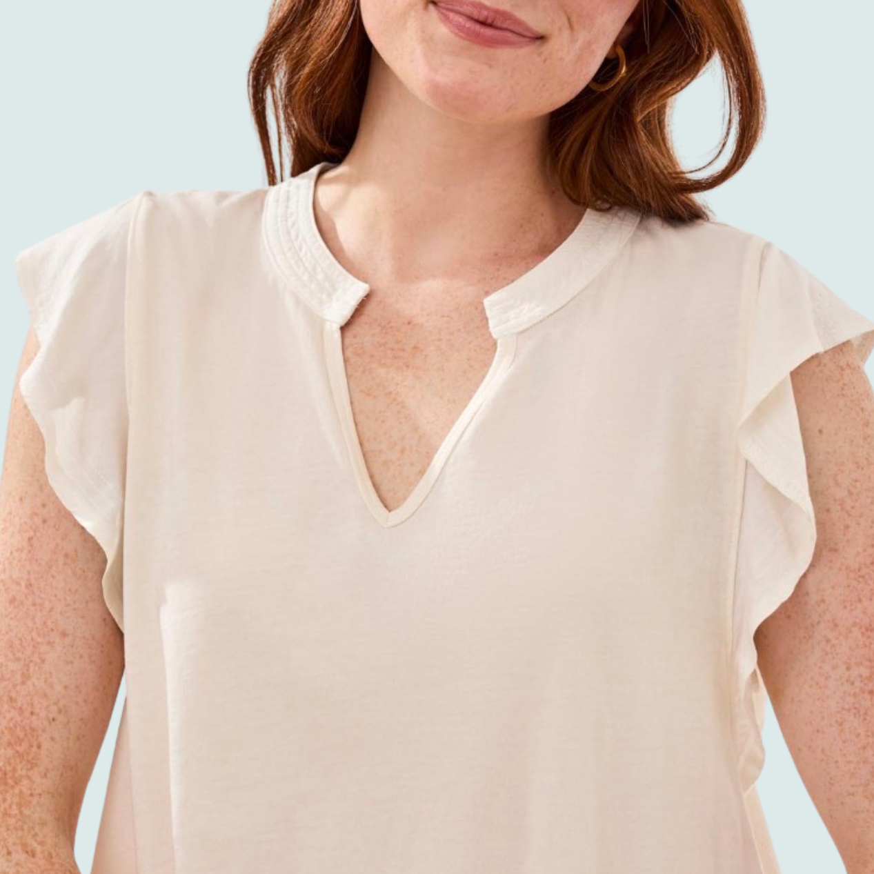 Tribal - Cap Sleeve T-Shirt