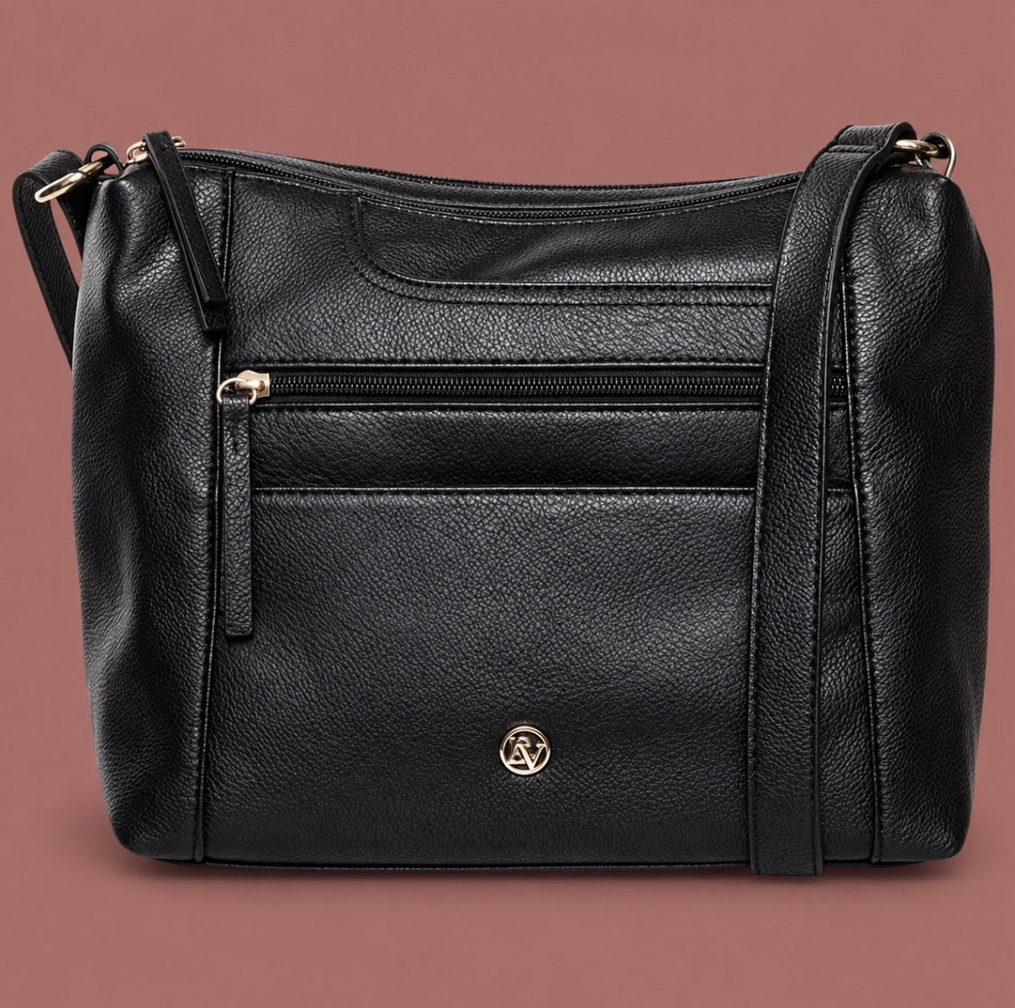 La Diva - Everyday Luxe Crossbody Bag