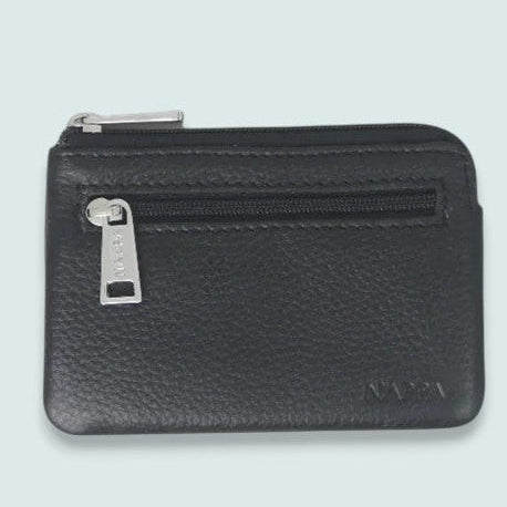 Nappa - Brenda Leather Coin Purse