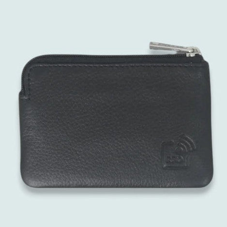 Nappa - Brenda Leather Coin Purse